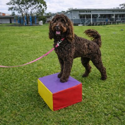 MINI Minor foundation class for 4 month olds + Benowa Wednesday Evening 6pm
